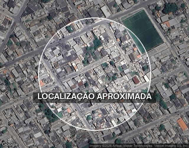 Casa com 37,38m², terreno de 300m², 1 quarto, 1 banheiro, varanda e cozinha