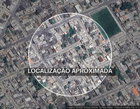 Casa com 37,38m², terreno de 300m², 1 quarto, 1 banheiro, varanda e cozinha