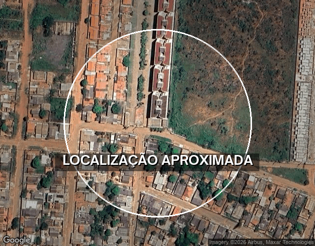 Apartamento com 2 quartos, 1 vaga de garagem, 45,95m², Planaltina/GO