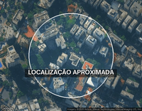 Apartamento com 2 vagas, 3 quartos, 444,88m²