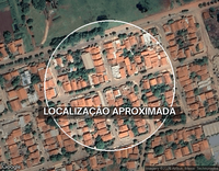 Casa com 2 quartos, 2 banheiros e 1 vaga de garagem