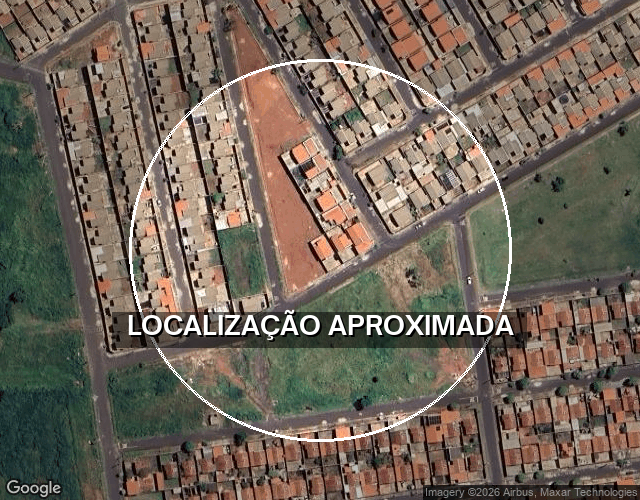 Terreno de 200m² em Uberaba/MG