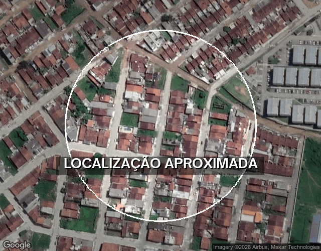 Casa com 2 quartos, 2 banheiros e 1 vaga de garagem