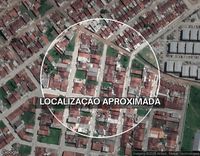 Casa com 2 quartos, 2 banheiros e 1 vaga de garagem