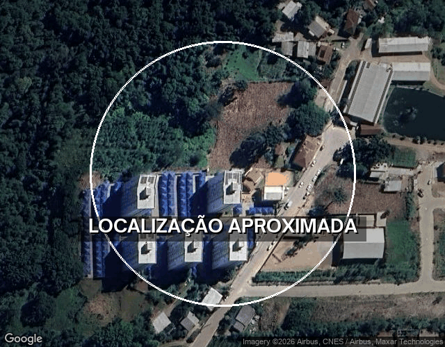 Apartamento compacto com 1 quarto e 1 banheiro, 18,13m²