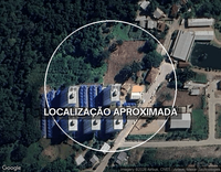 Apartamento compacto com 1 quarto e 1 banheiro, 18,13m²