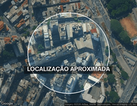 Apartamento com 1 quarto, 1 banheiro e 25,32m² de área privativa