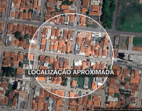 Casa com 3 quartos, 2 banheiros e 2 vagas de garagem