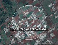 Casa com 2 quartos, 57,55m², terreno 253m², desocupada