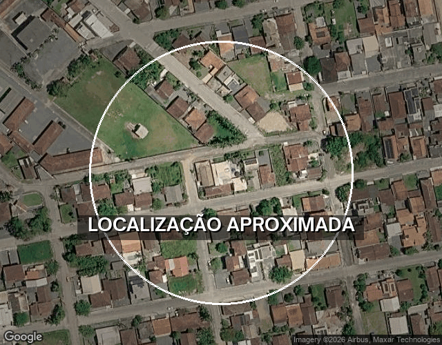 Terreno com casa de 178m² em São Francisco do Sul