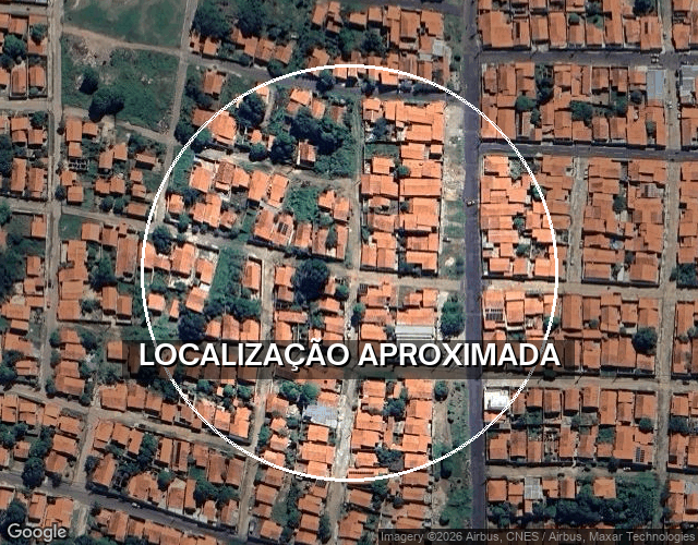 Casa com 3 quartos, 3 banheiros e 4 vagas de garagem
