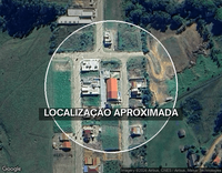 Sala Comercial com 32,64m², 1 quarto, 1 banheiro, desocupada
