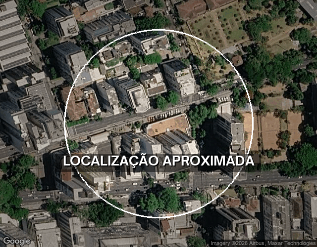 Sala comercial com 48,47m², 1 banheiro, desocupada