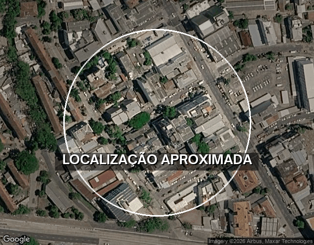 Sala comercial com 25,81m² no Passo da Areia