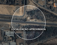 Gleba de terras com 10.497,56m² em São Pedro/SP