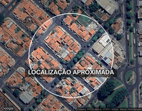 Casa com 3 quartos, 125m², bem conservada, desocupada