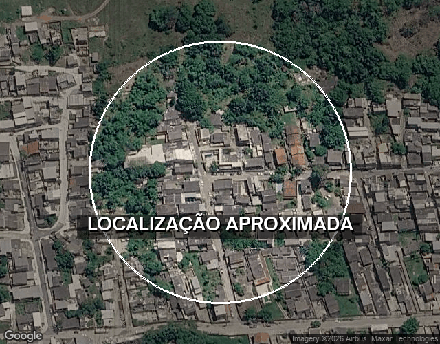 Terreno com alto valor de mercado em Santíssimo, Rio de Janeiro