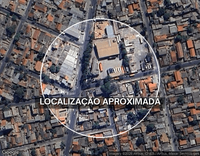 Terreno com Benfeitorias de 1.000,00m² em Belo Horizonte