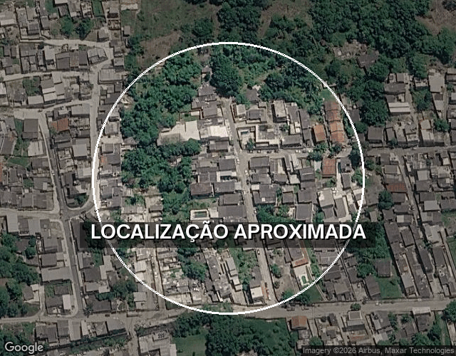 Terreno com 500m² em Santíssimo, Rio de Janeiro