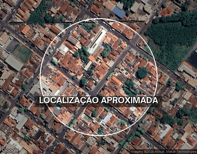 Casa com 412,50m², 4 quartos, 2 banheiros, desocupada