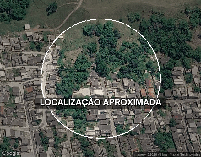 Terreno de alto valor em Santíssimo, Rio de Janeiro