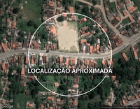 Terreno com 4.004,15m² em Mangalô, Alagoinhas/BA