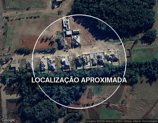 Casa com 3 quartos, 173,63m², terreno 464,76m², ocupada