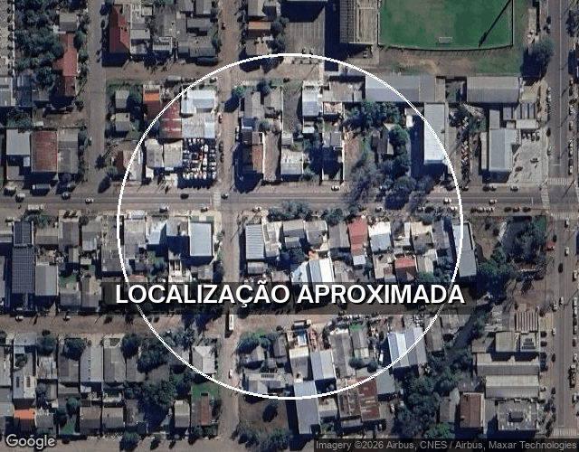 Terreno com 291,90m² em Santa Cruz do Sul