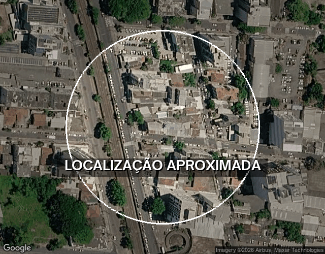 Sala Comercial de 44,69 m² em Edifício Cinamomo