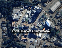 Fração Ideal de 36m² em Loteamento Peruzzo