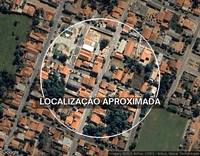 Gleba de terra com 12,10 hectares em Itapirapuã-GO