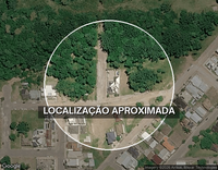 Terreno urbano de 724,55m² em loteamento residencial