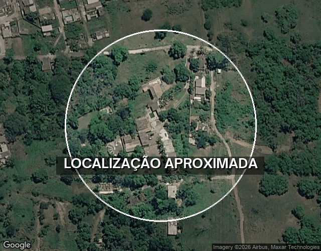 Terreno em Santíssimo, Rio de Janeiro - 1.200 m²