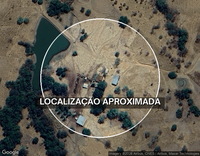 Sítio com 33,88ha, casa, curral e boa pastagem em Fazenda Nova/GO