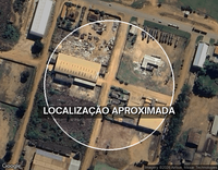 3 Apartamentos com 2 quartos, sala, cozinha e banheiro em terreno de 375m²