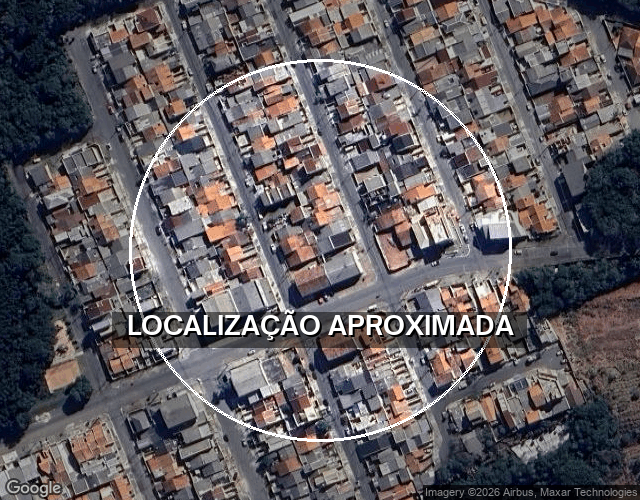 Casa com 2 quartos, 1 banheiro e 80m² construídos em Curitiba