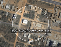Terreno de 140m² em Correntina/BA