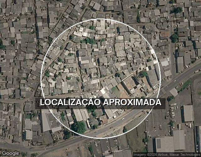 Casa residencial com 3 quartos e 1 banheiro, área construída de 61.87m²
