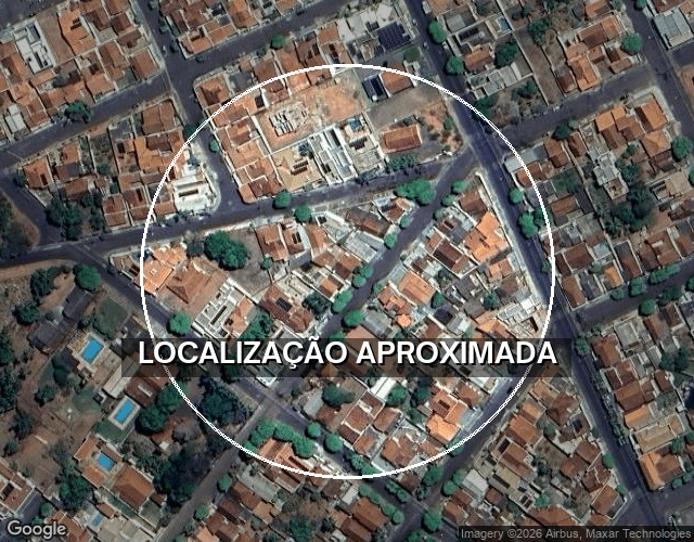 Casa com terreno de 314m² em Adamantina/SP