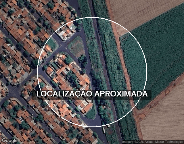 Terreno residencial com 250m² em área de expansão urbana