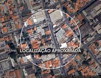 Casa com 277,9 m² AC e 456 m² de AT em Americana/SP