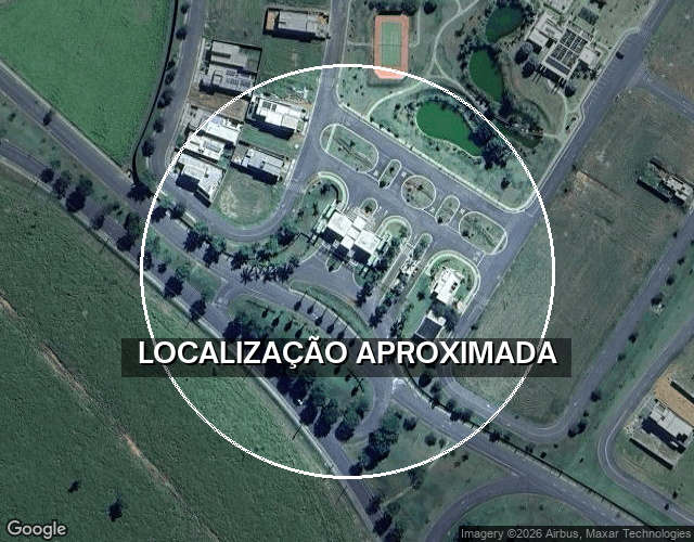 Terreno de 434,25m² em loteamento residencial