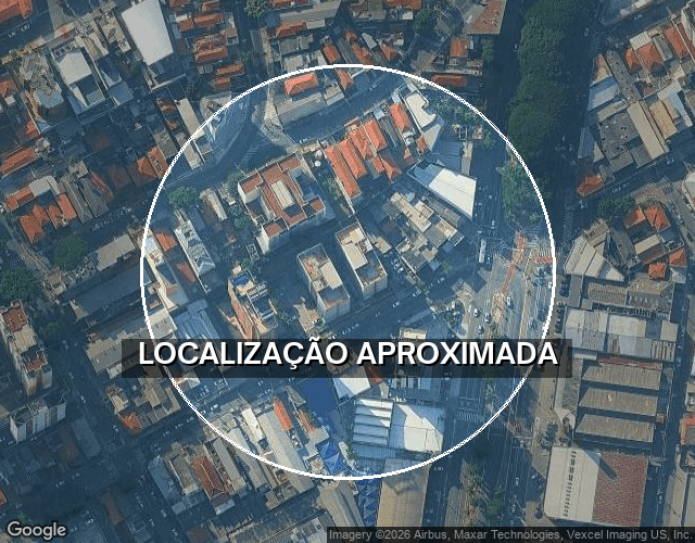 Apartamento com 41 m², 1 quarto, 1 banheiro