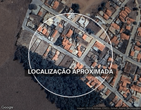 Casa residencial com 2 pavimentos e 52,80m² em Florestal/MG