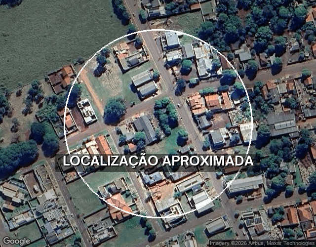 Casa com 3 quartos e 2 banheiros, área construída de 61.87m²
