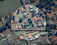 Casa com 3 quartos e 2 banheiros, área construída de 61.87m²