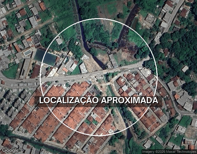 Casa com 2 quartos e 1 banheiro, área construída de 61.87m², desocupada