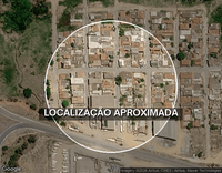 Casa com 2 quartos e 1 banheiro, área construída de 61.87m²