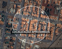 Casa com 2 quartos e 1 banheiro, área construída de 61.87m²