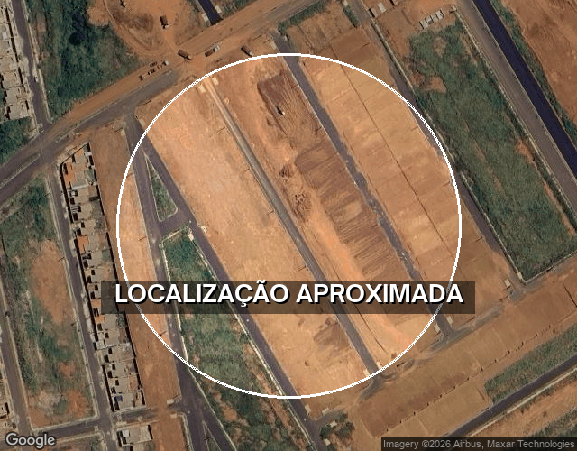 Terreno em Uberaba, ideal para investimento